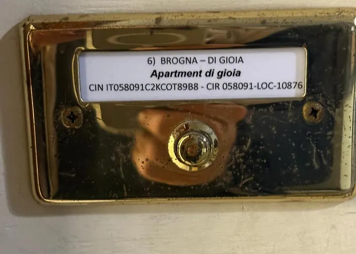 Apartment Apartmentdigioia Rom