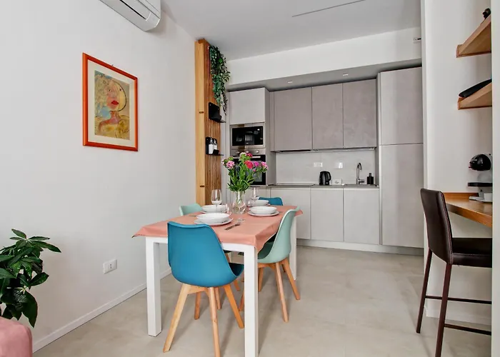 Apartment Apartmentdigioia