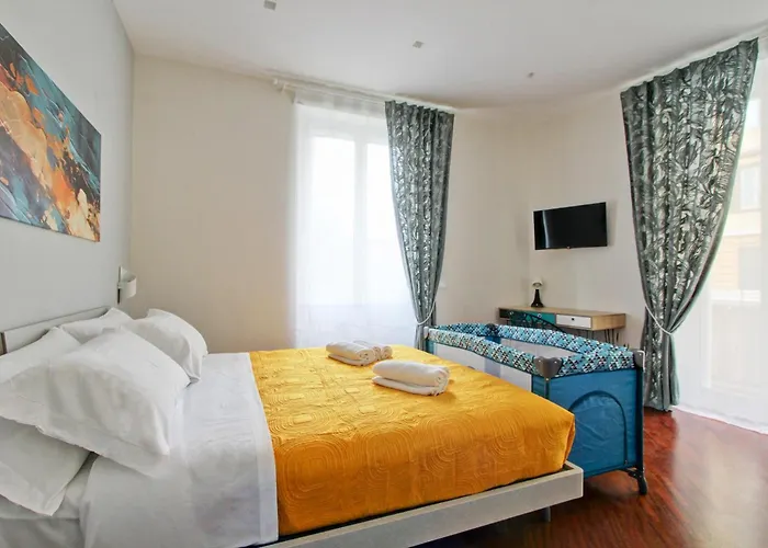 Apartmentdigioia Rom