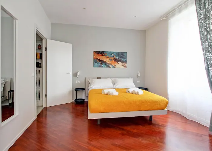 Apartment Apartmentdigioia Rom