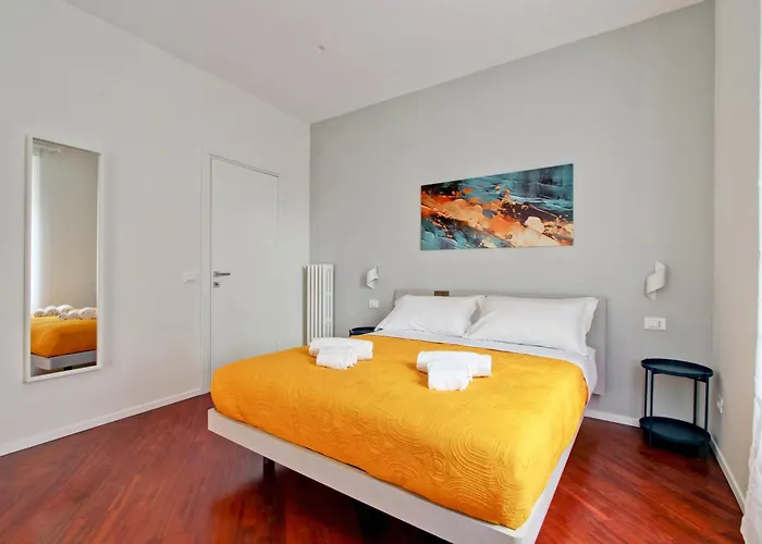 Apartmentdigioia * Rom