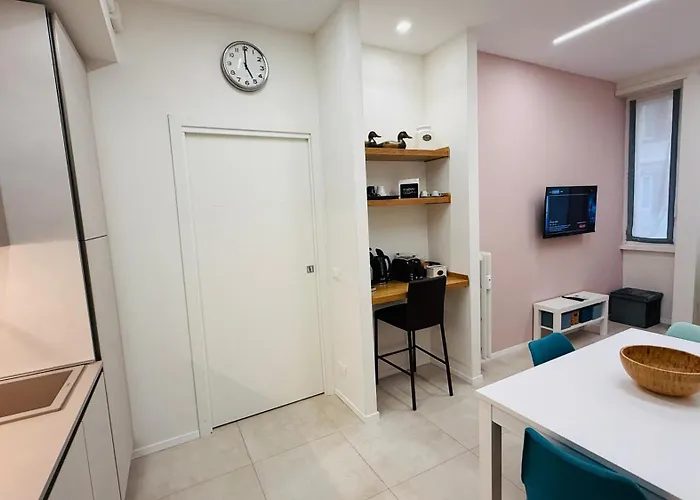 Apartmentdigioia Rom