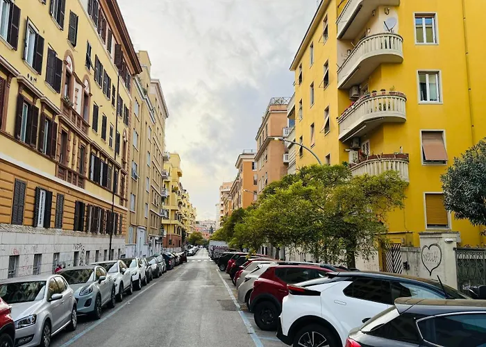Apartmentdigioia Apartment Rom