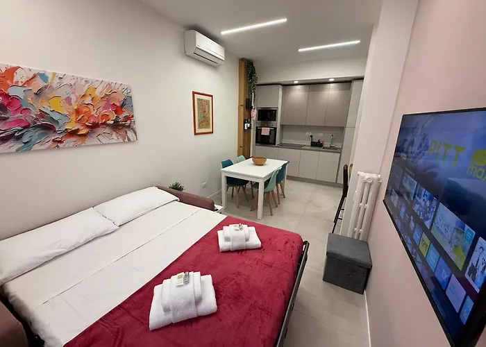 Apartmentdigioia Rom
