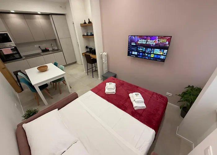 Apartmentdigioia Apartment Rom